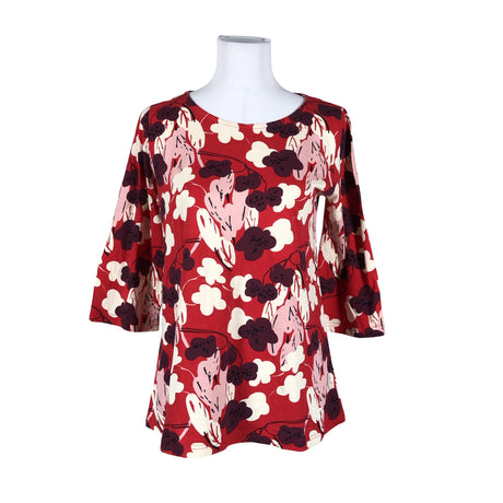 Unisex Nanso - Tricot shirt, size 36 - Red ()