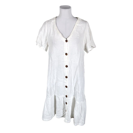 Unisex Kaiko - Dress, size 38 - White ()
