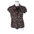 Unisex Vive Maria - Short-sleeved blouse, size 36 - Black ()