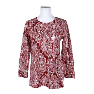 Unisex Nanso - Tricot shirt, size 36 - Red (1)