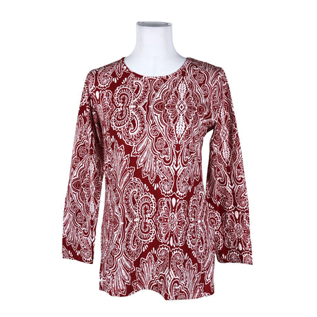 Unisex Nanso - Tricot shirt, size 36 - Red ()