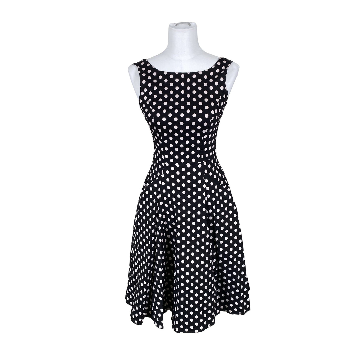 Unisex Collectif - Dress, size 34 - Black (1)