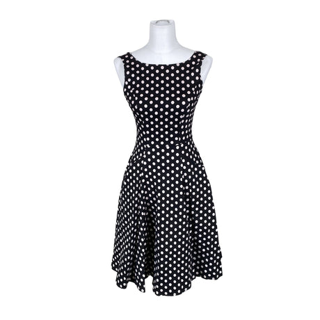 Unisex Collectif - Dress, size 34 - Black ()