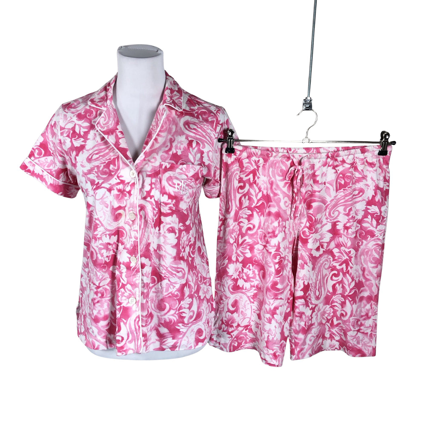 Unisex Lauren Ralph Lauren - Nightwear, size 36 - Pink (1)