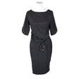 Unisex Banned Retro - Dress, size 38 - Blue ()