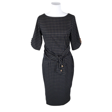 Unisex Banned Retro - Dress, size 38 - Blue ()