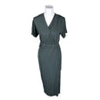 Unisex Anna Field - Tricot dress, size 38 - Green ()