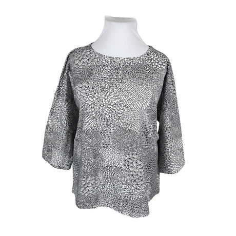 Unisex Nanso - Tricot shirt, size 48 - White ()