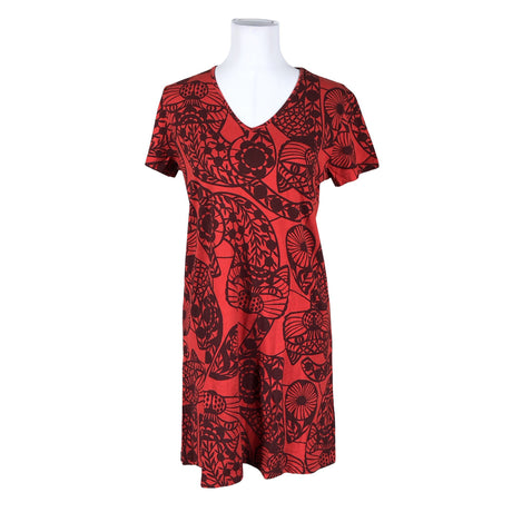 Unisex Nanso - Tricot dress, size 36 - Red ()