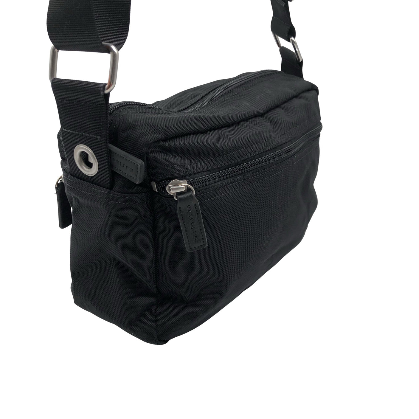 Unisex Marimekko - Shoulder bag, size Maxi - Black (3)