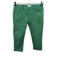 Unisex Esprit - Capri jeans, size 38 - Green ()