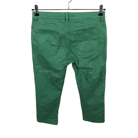 Unisex Esprit - Capri jeans, size 38 - Green (2)