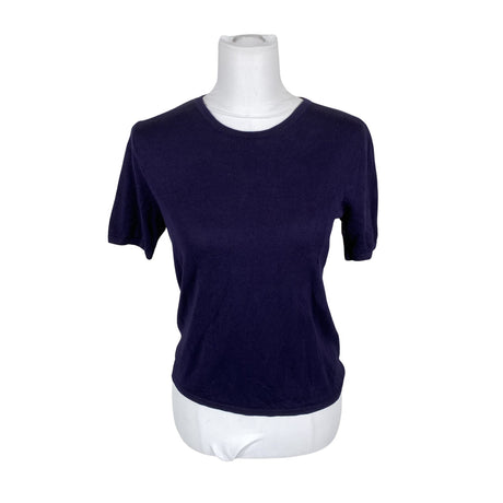 Unisex August Silk - Sweater, size 36 - Blue ()