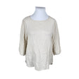 Unisex The Masai - Blouse, size 42 - Beige ()