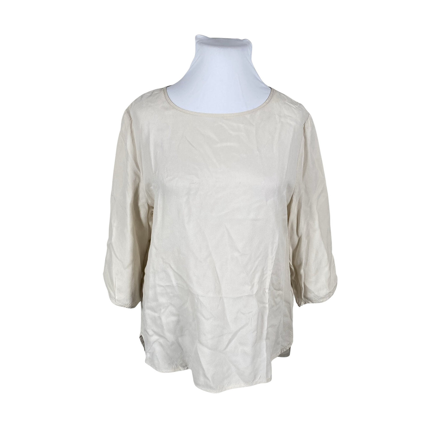 Unisex The Masai - Blouse, size 42 - Beige (1)