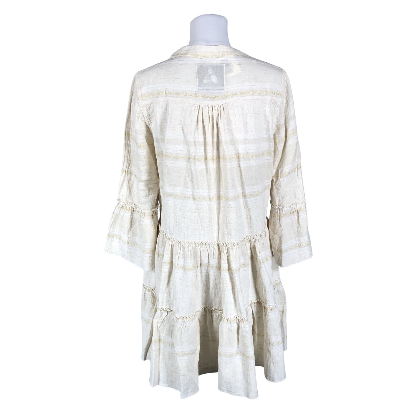 Unisex Pearl & Caviar - Dress, size 36 - Natural white (2)