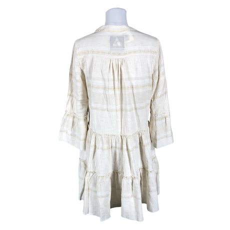 Unisex Pearl & Caviar - Dress, size 36 - Natural white (2)