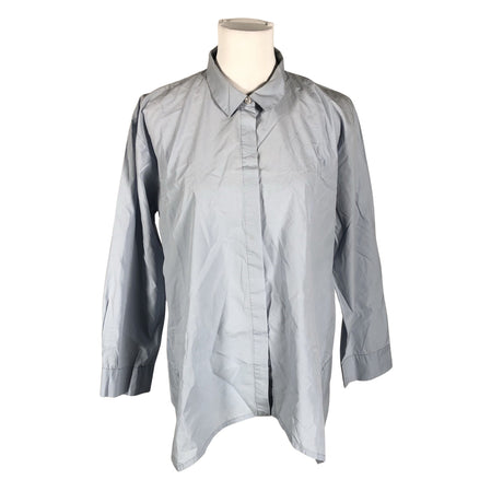 Unisex The Masai - Collared shirt, size 40 - Light blue ()