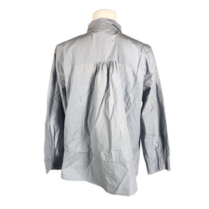 Unisex The Masai - Collared shirt, size 40 - Light blue (2)