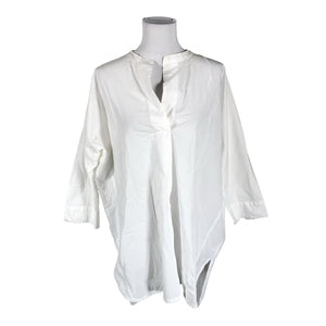 Unisex The Masai - Tunic, size 38 - White (1)