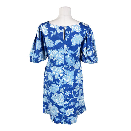 Unisex Escape by OQ - Dress, size 38 - Blue (2)