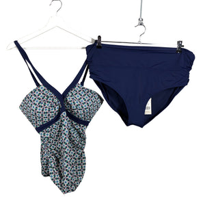 Unisex Boden - Bikinis, size 46 - Blue (1)
