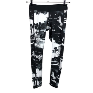 Unisex Reebok - Sports tights, size 36 - Black (1)
