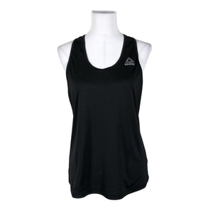 Unisex Reebok - Sports top, size 40 - Black (1)