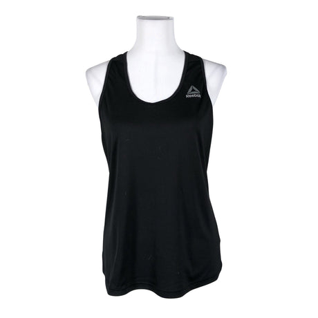 Unisex Reebok - Sports top, size 40 - Black ()