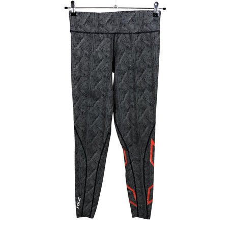 Unisex 2XU - Sports tights, size 38 - Black ()