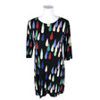 Unisex Marimekko - Tricot tunic, size 38 - Black ()