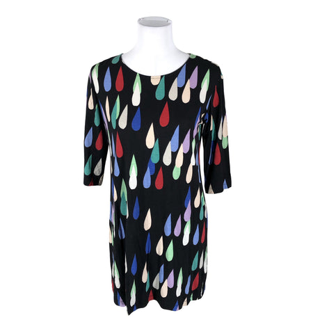 Unisex Marimekko - Tricot tunic, size 38 - Black ()