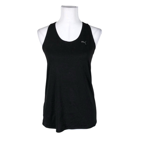 Unisex Puma - Sports top, size 34 - Black ()