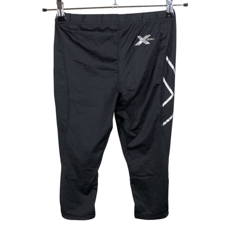 Unisex 2XU - Sports capri pants, size 38 - Black (2)