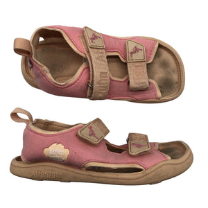 Unisex Affenzahn - Sandals, size 28 - Light pink (1)