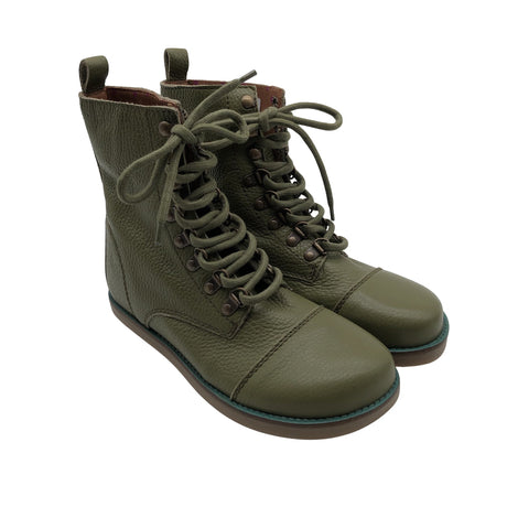 Unisex Gudrun Sjöden - Ankle boots, size 37 - Green (2)