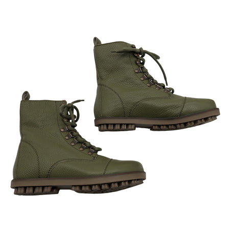 Unisex Gudrun Sjöden - Ankle boots, size 37 - Green ()