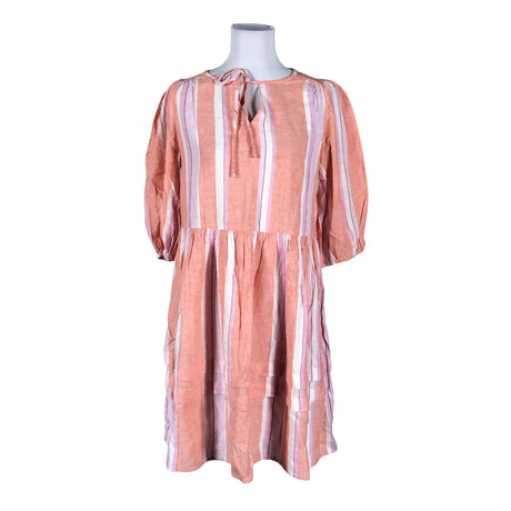 Unisex Marks&Spencer - Dress, size 40 - Light pink ()