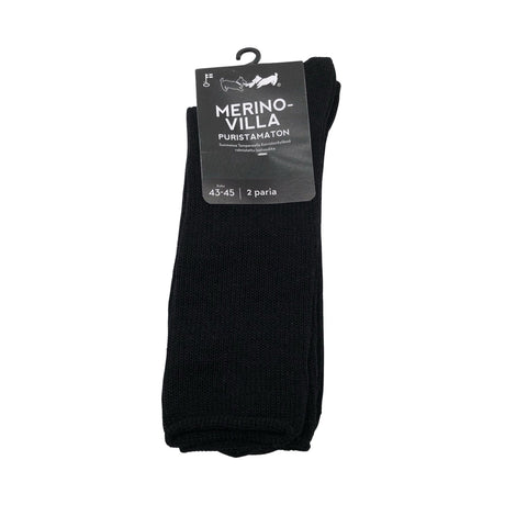Unisex Sidoste - Socks, size XS - Black ()