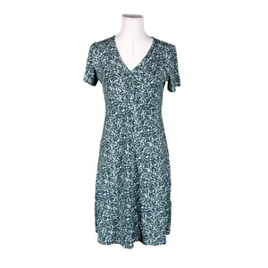 Unisex Tom Tailor - Tricot dress, size 38 - Green (1)