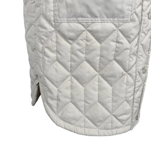 Unisex Weather Report - Winter vest, size 42 - Beige (3)