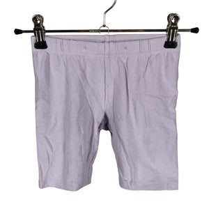 Unisex Lindex - Tricot shorts, size 110 - 116 - Violet (1)