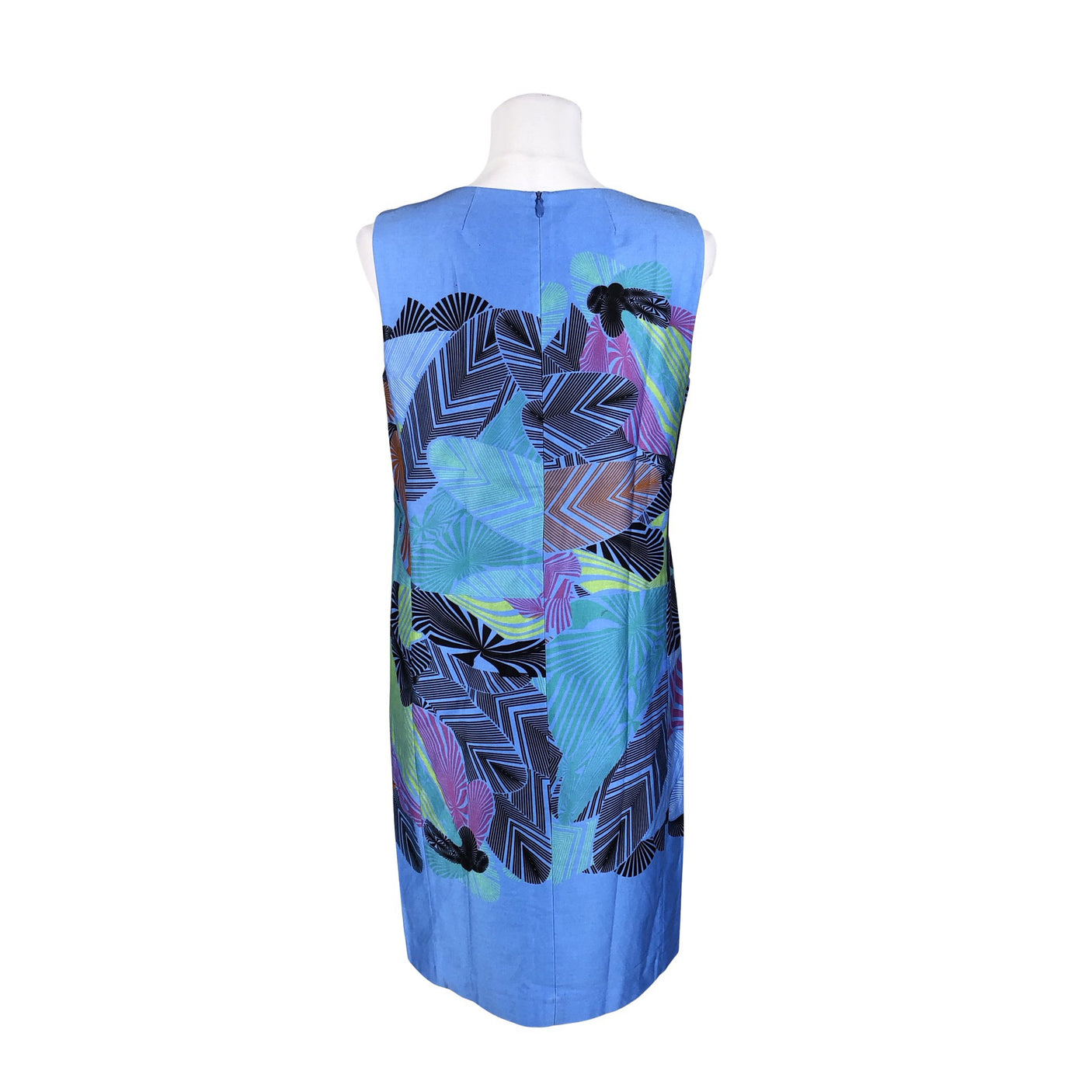 Unisex Marimekko - Dress, size 38 - Blue (3)