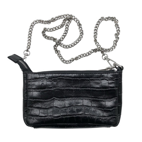 Unisex Núnoo - Shoulder bag, size Mini - Black (2)