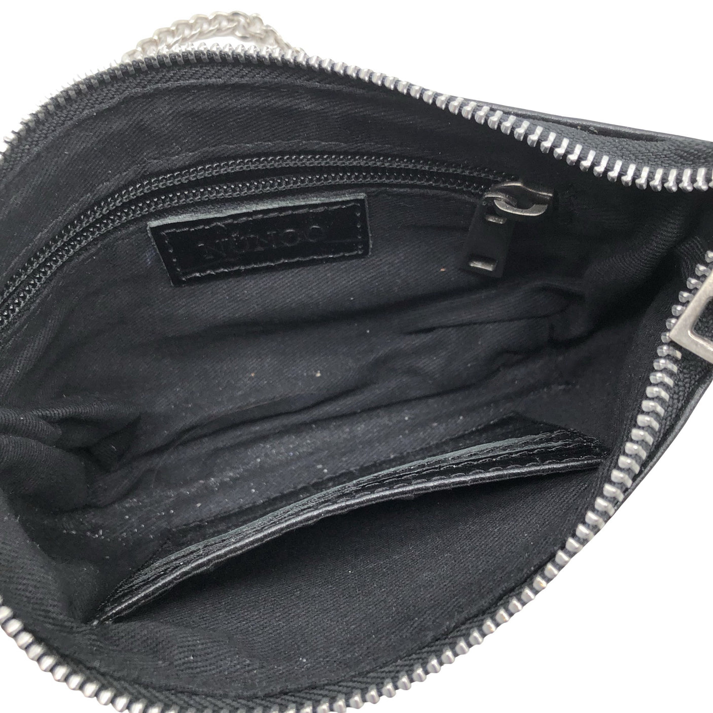 Unisex Núnoo - Shoulder bag, size Mini - Black (3)
