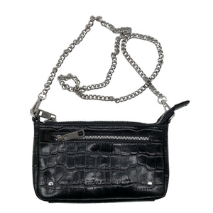 Unisex Núnoo - Shoulder bag, size Mini - Black (1)