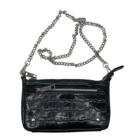Unisex Núnoo - Shoulder bag, size Mini - Black ()