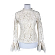 Unisex Dry Lake - Party shirt, size 38 - Natural white ()
