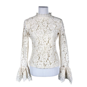 Unisex Dry Lake - Party shirt, size 38 - Natural white (1)