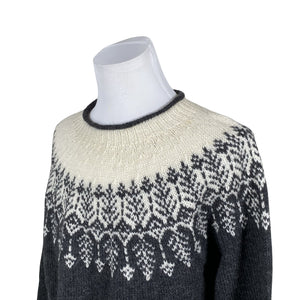Unisex Handmade - Sweater, size XXL - Gray (3)